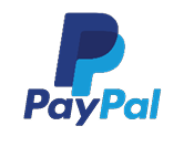 Zahlen Sie bequem mit Paypal