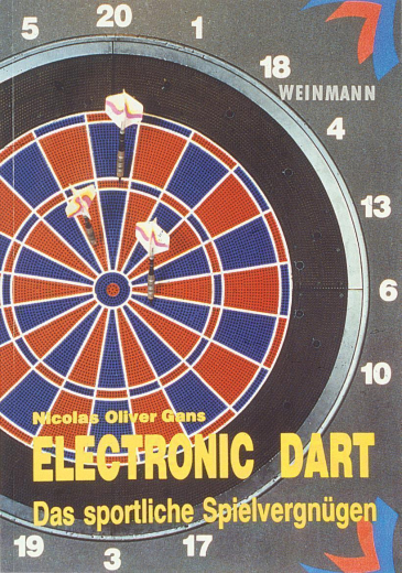 Dartbuch Electronic-Dart
