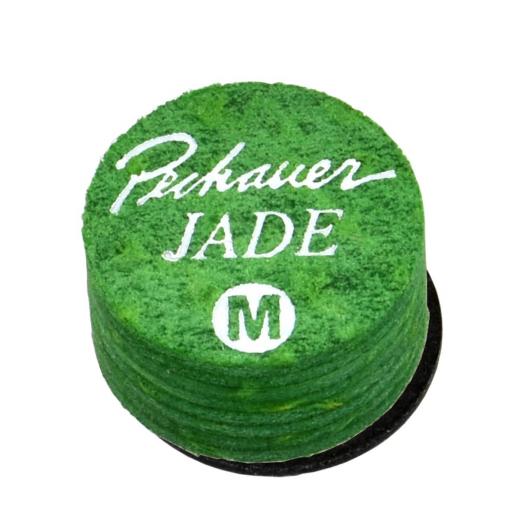 Klebeleder Pechauer Jade 12,25 mm