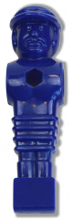 Kickerfigur Master-Cup blau | 16mm