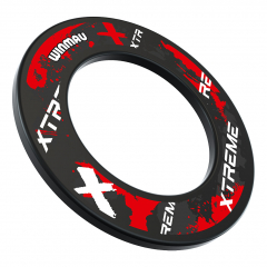 Catchring (Auffangring) - Winmau Xtreme red - 4443 NEW