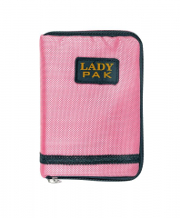 Darttasche Lady PAK rosa