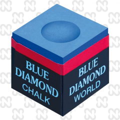 Kreide Blue Diamond 2 St. per Schachtel