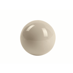 Spielball weiß Aramith 60mm