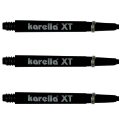 Shaft (Set) Karella XT medium schwarz