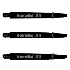 Shaft (Set) Karella XT intermediate schwarz