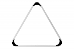Triangel Robertson 57,2mm, weiß