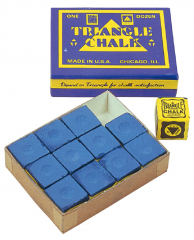 Kreide Triangle blau Schachtel (12 St.)