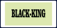 Black King Poolbillard-Queue