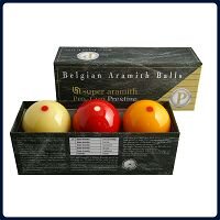 Billardkugeln Karambolage