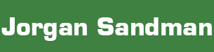 Der Autor Jorgen Sandman ist geboren in...