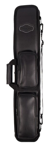 Queuetasche Buffalo 4/8  schwarz