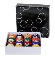 Kugeln Poolbillard Standard 52,0mm
