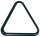 Triangel PVC 57,2mm