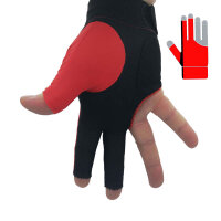 Kamui Quick-Dry Handschuh rot  für die rechte Hand Größe XS, S, M, L, XL, XXL