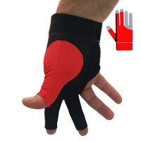 Kamui Quick-Dry Handschuh rot  für die rechte Hand Größe XS, S, M, L, XL, XXL