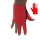 Kamui Quick-Dry Handschuh rot  für die rechte Hand Größe XS, S, M, L, XL, XXL