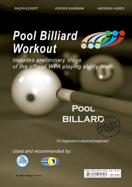 PAT Poolbilliard Workout Start