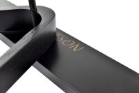 Wandhalter Robertson 6 Queues schwarz