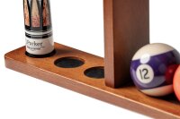 Wandhalter Robertson 6 Queues schwarz