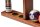 Wandhalter Robertson 6 Queues schwarz