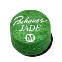 Klebeleder Pechauer Jade 12,25 mm hart