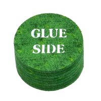 Klebeleder Pechauer Jade 12,25 mm hart