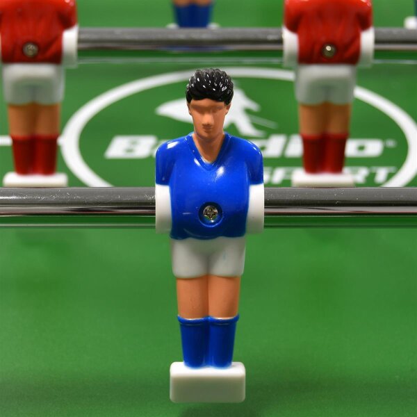 Kickerfigur Winever blau / weiß | 13mm