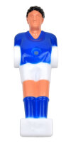 Kickerfigur Hobby blau / weiß | 13mm