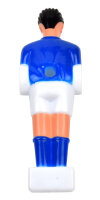 Kickerfigur Hobby blau / weiß | 13mm
