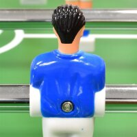 Kickerfigur Hobby blau / weiß | 13mm