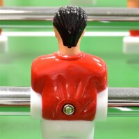 Kickerfigur Hobby rot / weiß | 13mm