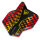 Flights Winmau Prism Zeta 6915.308