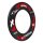 Catchring (Auffangring) - Winmau Xtreme red - 4443