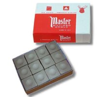 Kreide Master grau Schachtel (12 St.)