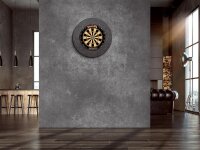 Karella Schallschutz für Steeldartboards