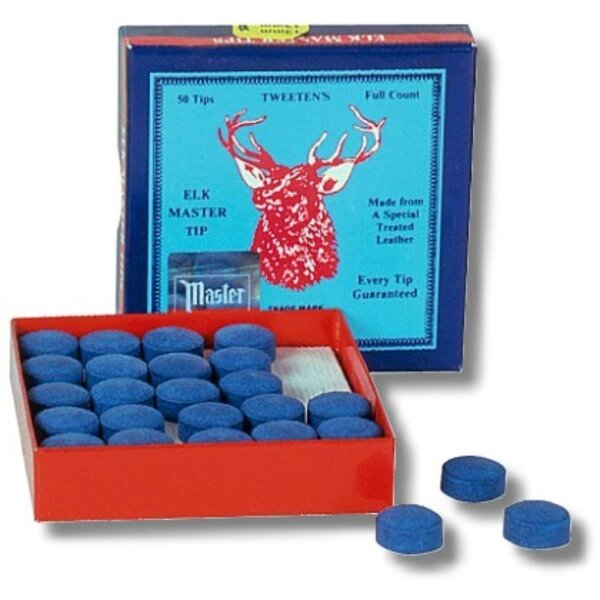 Klebeleder Elk Master 11mm