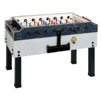 Tischkicker Garlando Outdoor Olympic PR Münz 1,- € Glasabdeckung