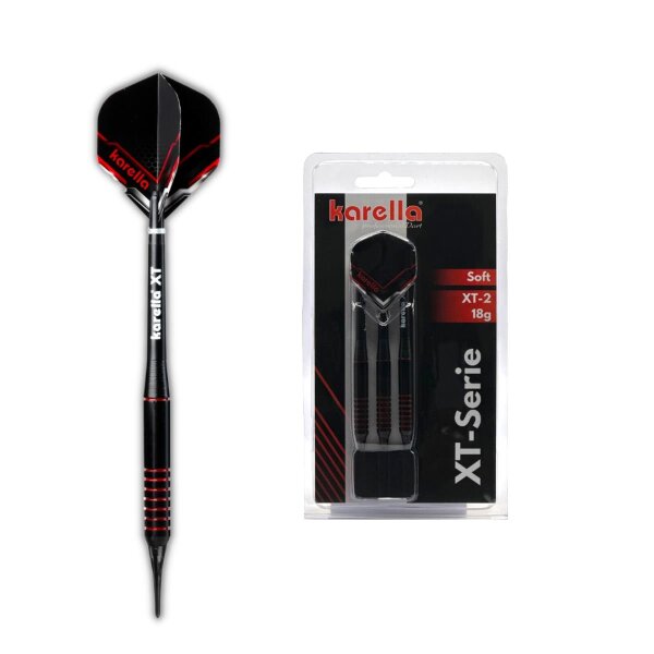 Softdart Karella XT-Serie  XT-2  -18 g
