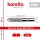 Steeldart Karella XT-Serie  XT-3  - 22 g