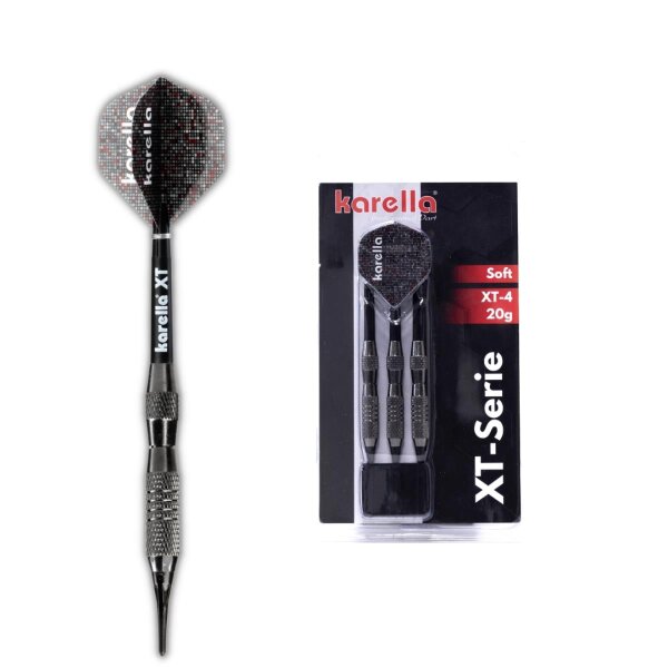 Softdart Karella XT-Serie  XT-4  - 20 g