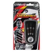 Steeldart Winmau Florian Hempel 1491-23g