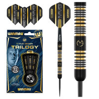 Steeldart Winmau MvG Trilogy 1481-23g