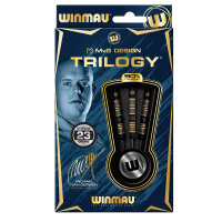 Steeldart Winmau MvG Trilogy 1481-23g