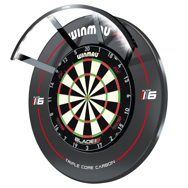 Polaris Dartboard  Winmau 8412