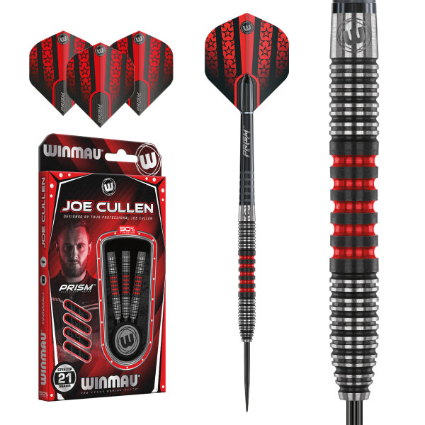 Steeldart Winmau Joe Cullen 1462-21g