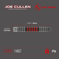 Steeldart Winmau Joe Cullen 1462-21g