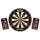 Dartboard Winmau Set, Blade 6 + 2 Set  Steeldarts Broadside