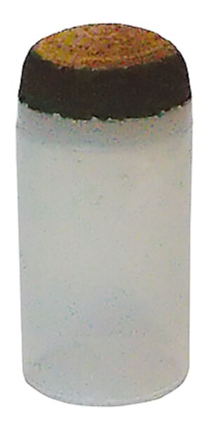 Aufsteckleder Luxus 13 mm (Stück)