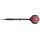Softdart Karella Fighter, schwarz, 90% Tungsten, 18g
